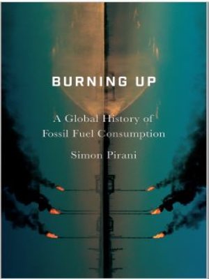 cover image of Burning Up: A Global History of Fossil Fuel Consumption